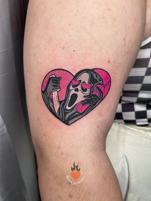 Ghostface love