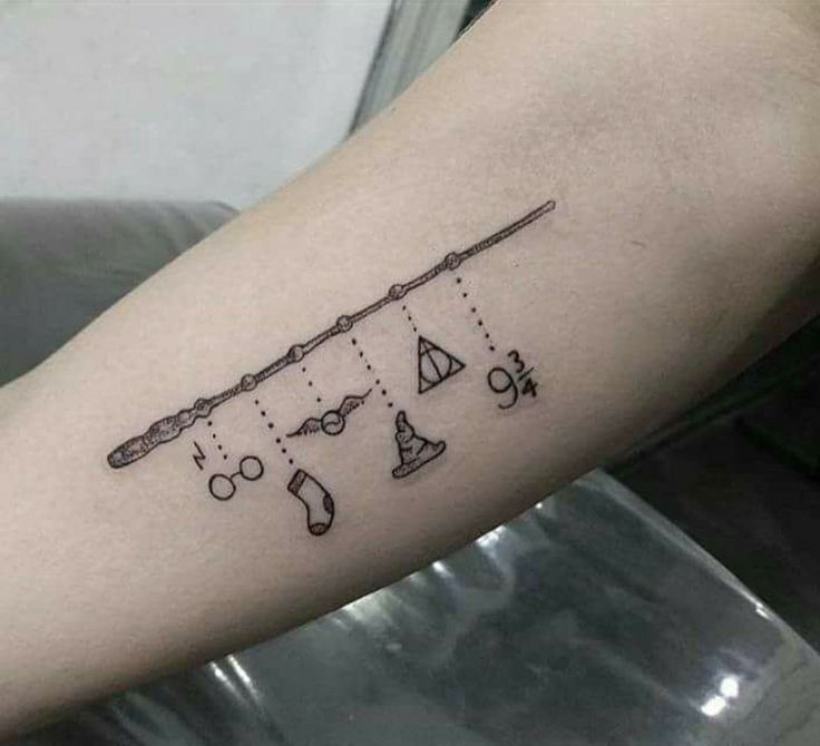 160 Harry potter tattoos ideas | harry ...