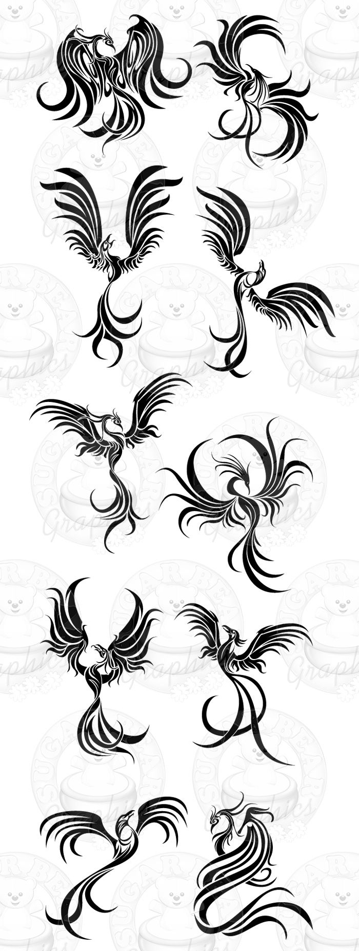 Tribal Tattoo Designs - The Body is a Canvas