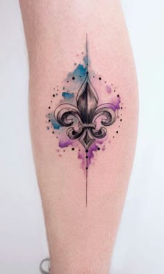 Discover 79 New Orleans Related Tattoos and Voodoo Tattoo Ideas | venetian  mask tattoo, fleur de lis tattoo, masquerade tattoo and more