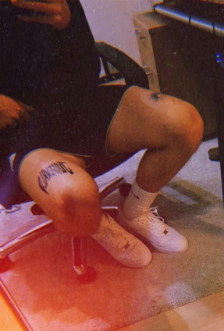 JuiceWrld Tatto