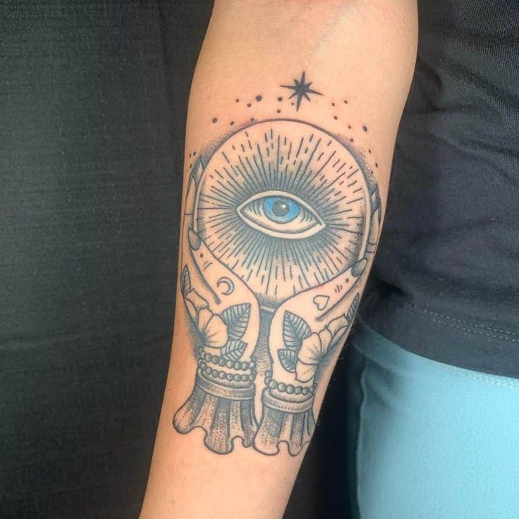 Top 30 Meaningful Evil Eye Tattoo Design Ideas (2021 Updated)