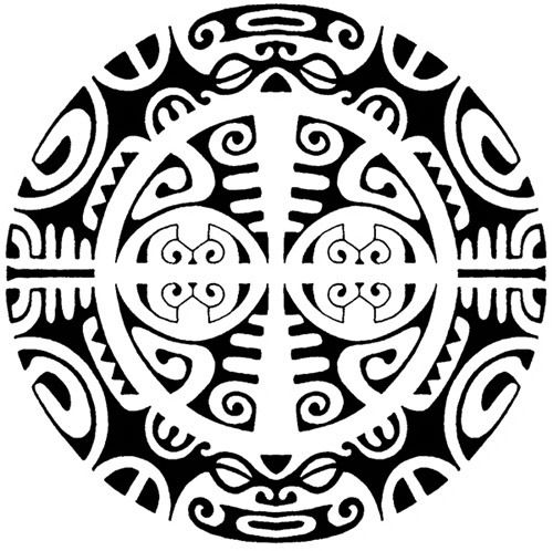 150 Awe-Inspiring Polynesian Tattoo Designs & Meanings
