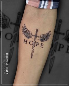 Tattoo Ideas for Motivation