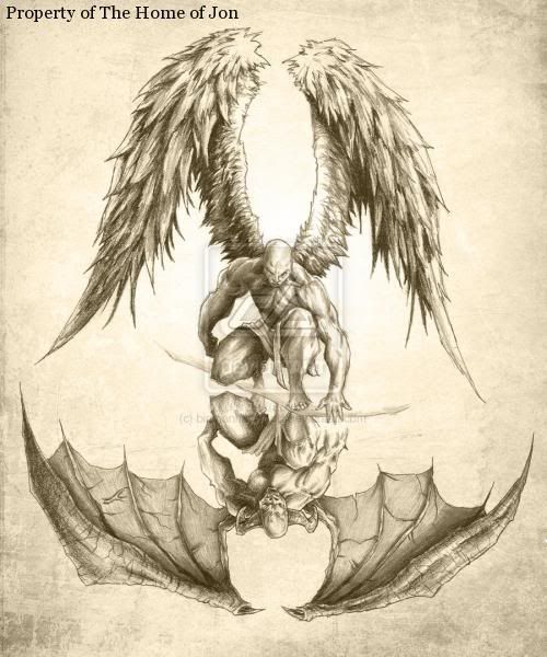 Demons and Fiction