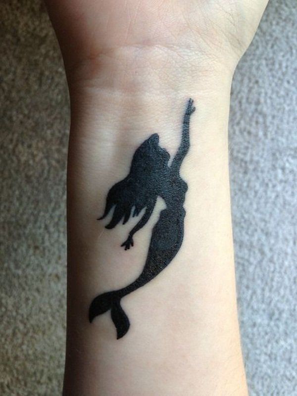 100 Mermaid Tattoo Designs: Meanings and Styles | Art and Design