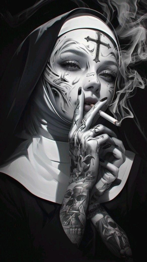 Pin by Moyojoshua on Pins by you | Tattoos, Chicano style tattoo, Dark art photography