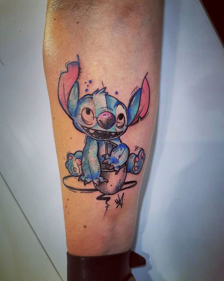 101 Amazing Stitch Tattoos Designs For 2024!
