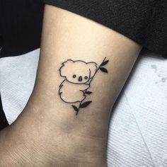 86 Koala tattoos ideas | koala tattoo, koala, tattoos