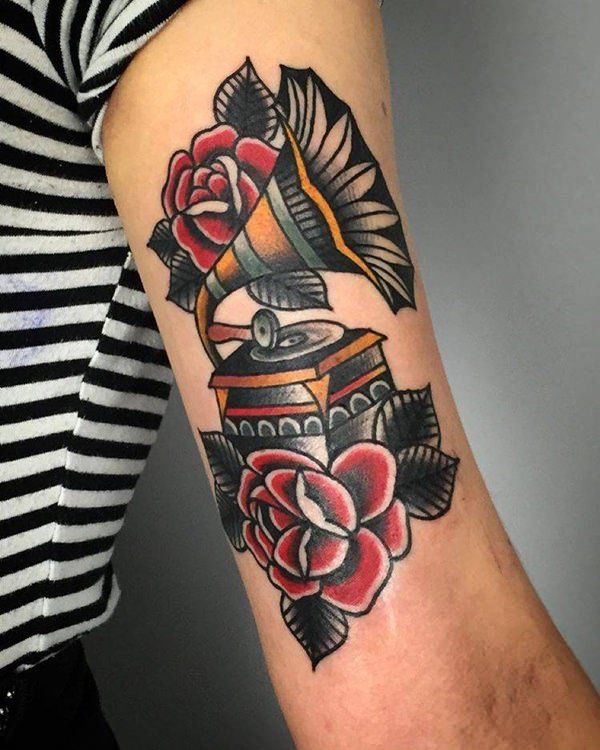 125 Music Tattoo Ideas to Rock Your Body - Wild Tattoo Art
