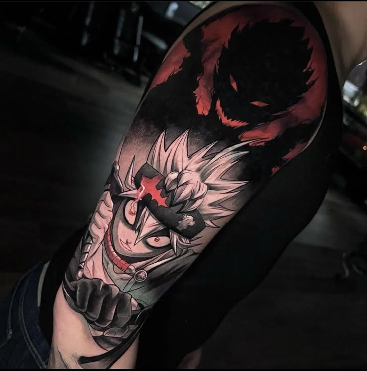 Black Clover