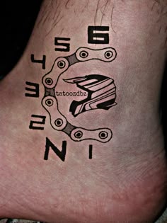 Discover 13 Dirt Bike Tattoo and Motorcycle Shift Pattern Tattoo Ideas | motocross tattoo, mechanic tattoo, little motorcycle tattoo and more