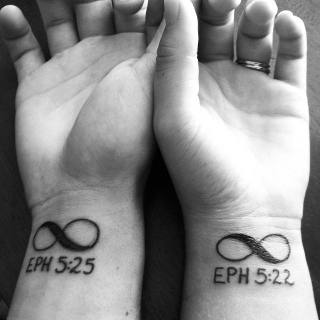 12 Bible Verse Tattoos That Express Scripture in Creative Ways (PHOTOS)