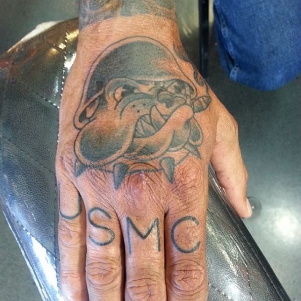 The 100 Best Marine Tattoos for Men | Improb