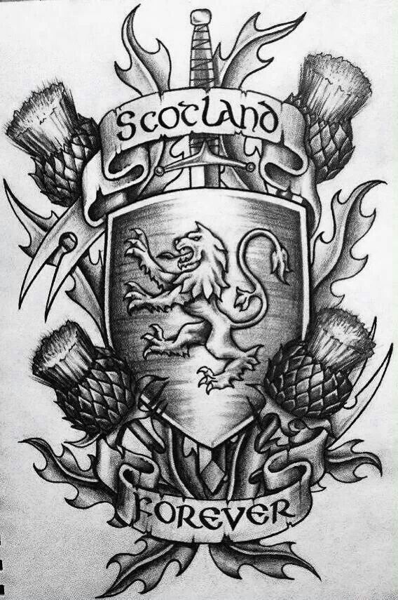 35 Scottish Tattoos ideas | scottish tattoos, tattoos, scottish tattoo
