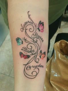 30 Granddaughter tattoos ideas to save today | tattoos, tattoo designs,  tattoos for daughters and more