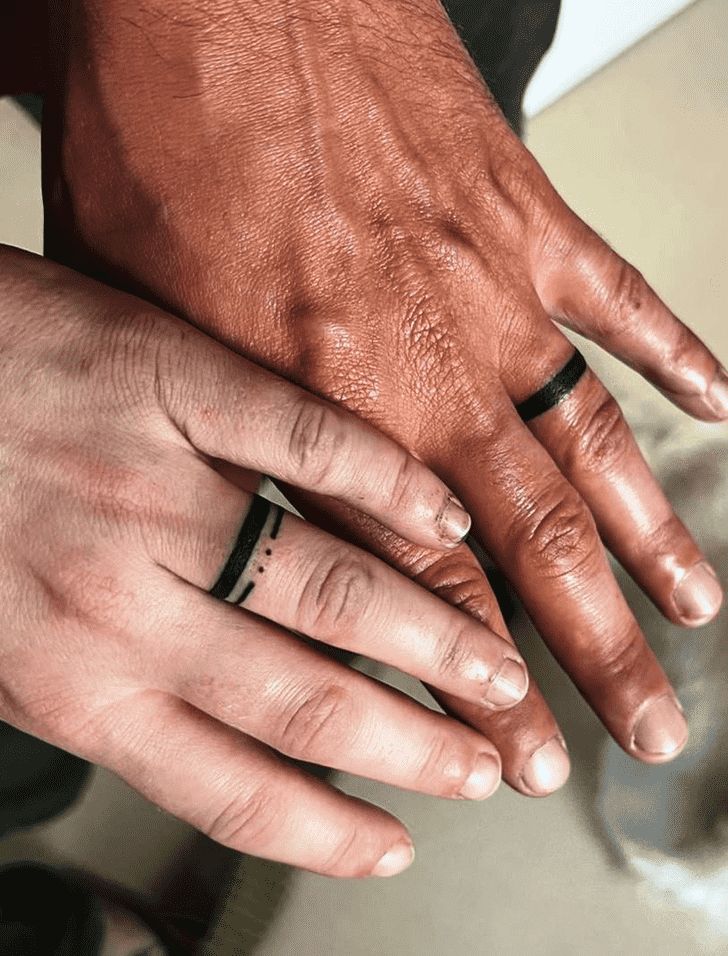 Ring Tattoo Design Ideas Images