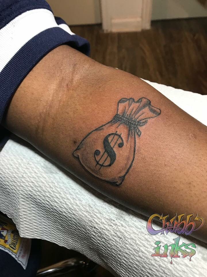 Money Bag”