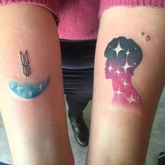 45 Bts tattoos ideas | bts tattoos, tattoos, kpop tattoos
