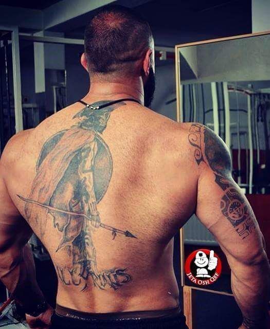 Albanian Tattoos illyrians BLOOD www.facebook.com/AlbanianTattoos