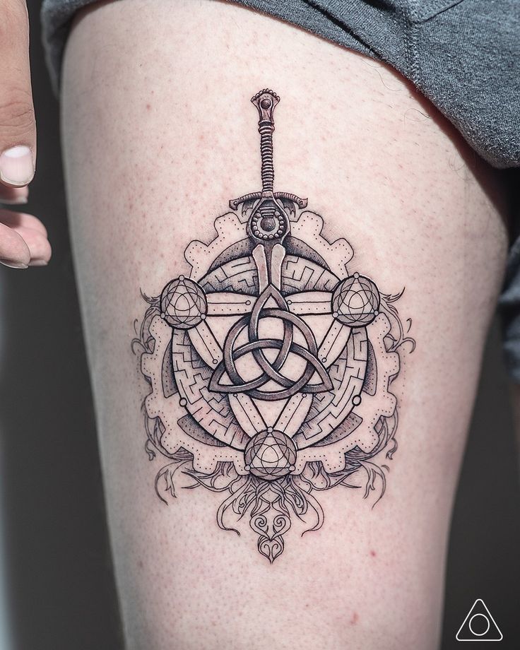 Elden Ring Biomechanical Tattoo Art: A Fusion of Game Design and Sacred  Geometry in Los Angeles — 1MM Tattoo Studio