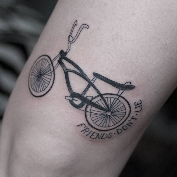 21 Epic "Stranger Things" Tattoos All Mouthbreathers Will Hate