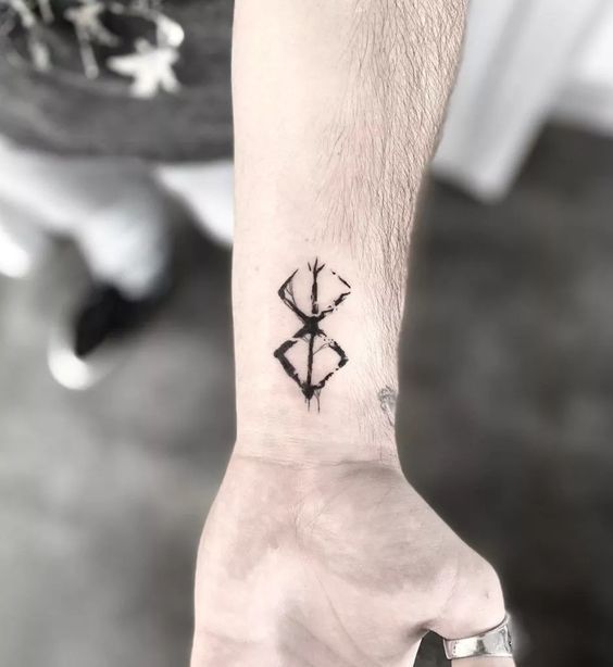 55 Best Berserk Tattoo Ideas