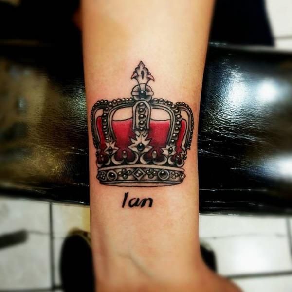 150 King and Queen Tattoos that Radiate Royalty - Wild Tattoo Art
