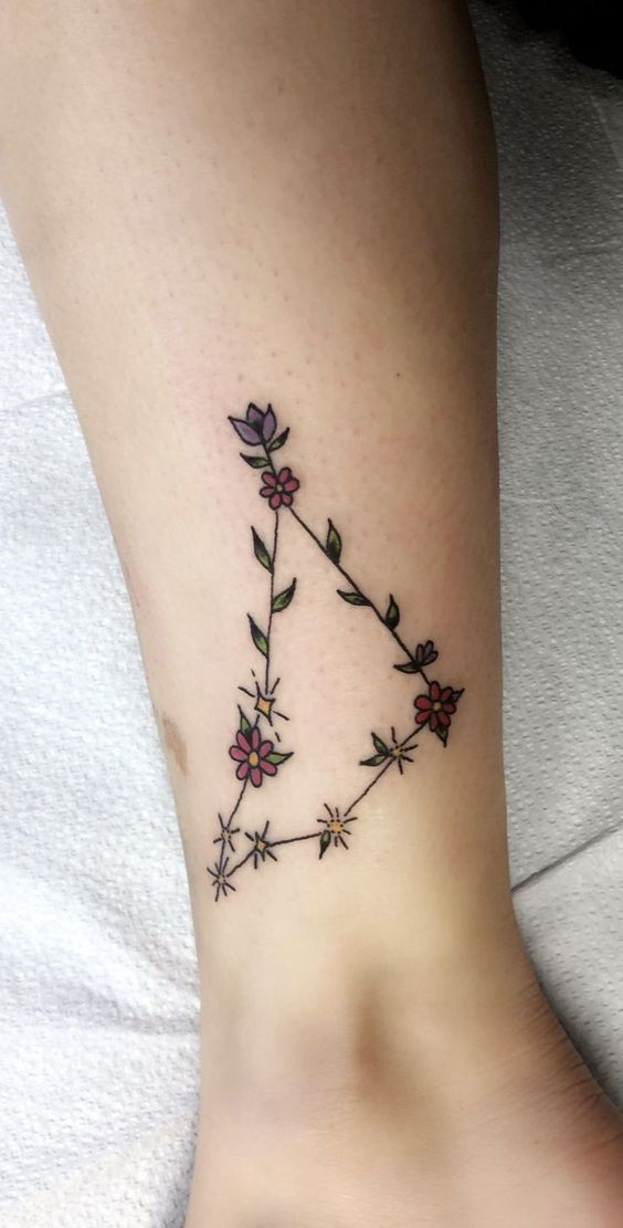 50 Best Capricorn Tattoo Ideas
