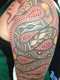 7 Aboriginal tattoo ideas | aboriginal tattoo, aboriginal, australian tattoo