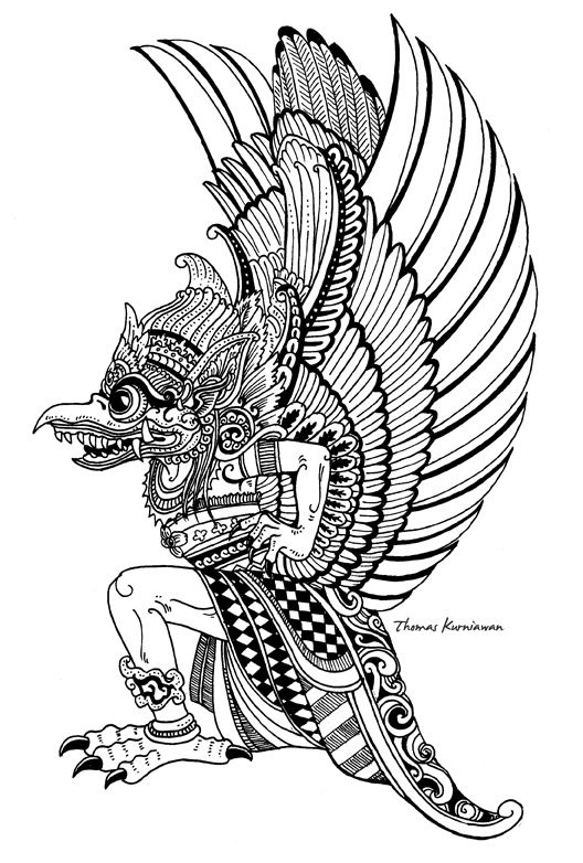 Garuda Kencana