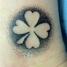 77 Clover Tattoo Ideas | clover tattoos, shamrock tattoos, four leaf clover  tattoo