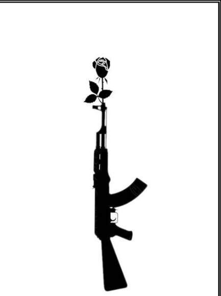 7 Ak47 tattoo ideas | ak47 tattoo, hand tattoos, small tattoos