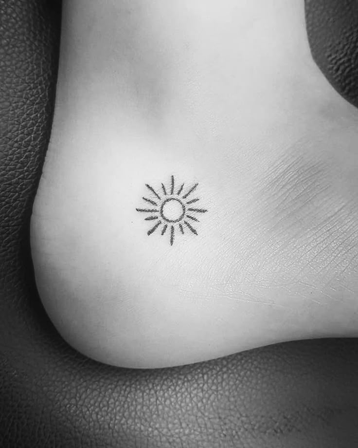 Pin by Carl Lora on Ink | Sunshine tattoo, Sunshine tattoo small, Planet  tattoos