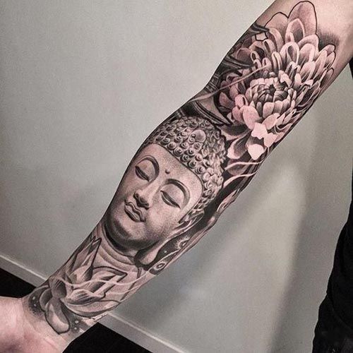 15 Best Buddha Tattoo Designs For Men And Women!