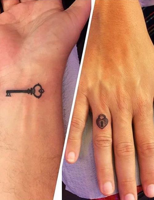 48 Best Couple Tattoo Ideas And Designs With Deep Meanings
