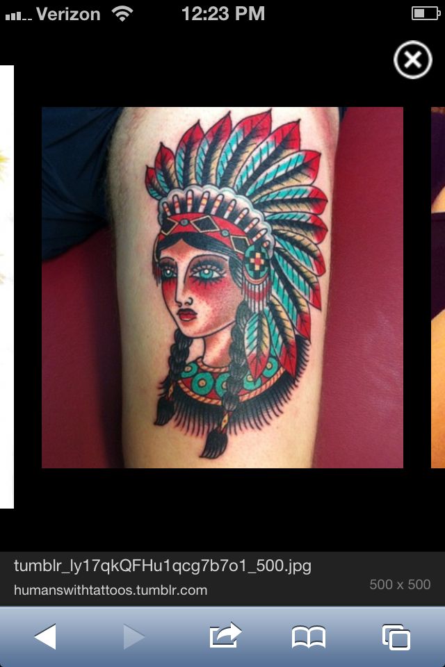 Indian: love the turquoise!