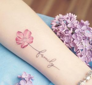 Girly Tattoo Ideas #girly #tattoos | Tattoos for women small, Tattoos for  women, Flower tattoo designs