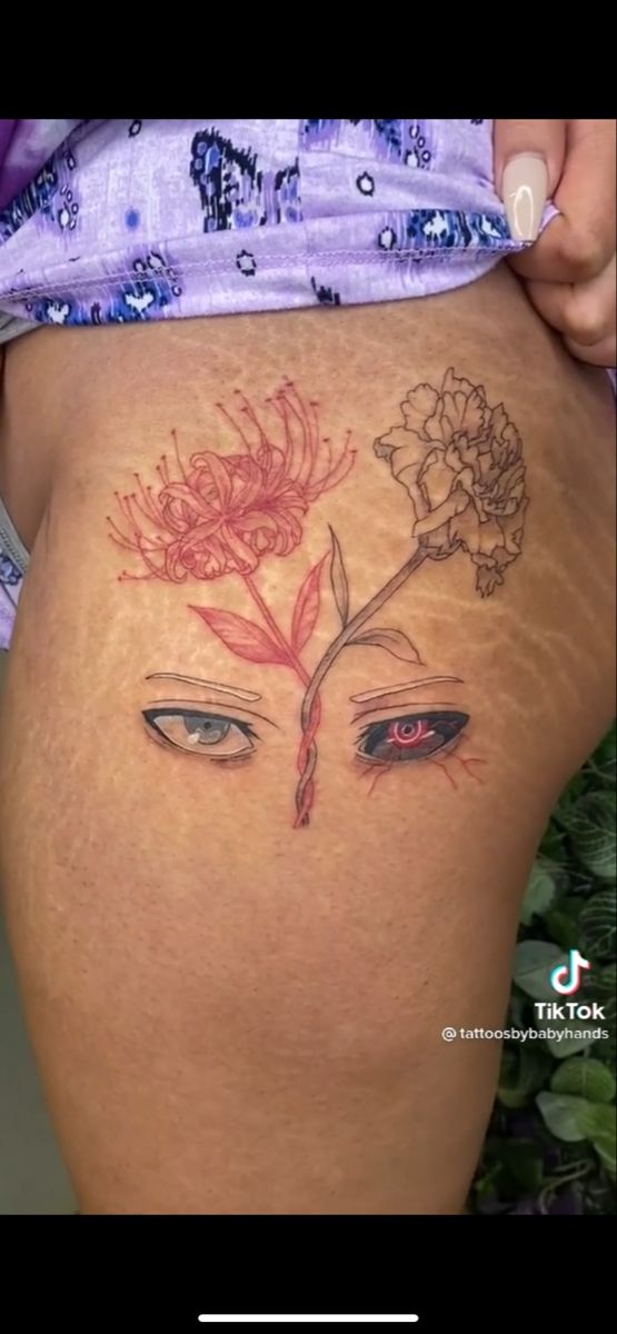 tokyo ghoul tattoo