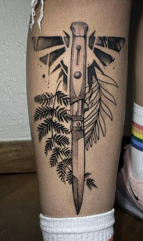 Best 17 The Last of Us Tattoos - NSF News