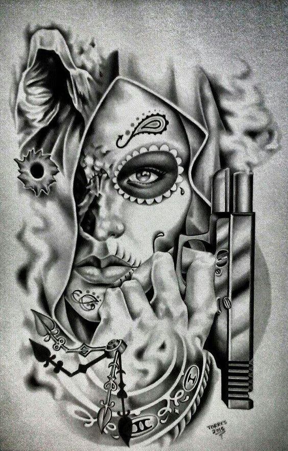 40 Inspirational Creative Tattoo Ideas For Female