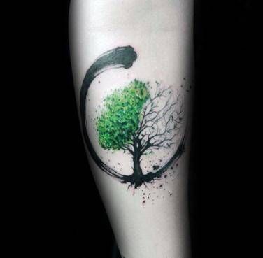 85 Amazing Tree Of Life Tattoo Ideas For Your Next Ink