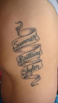 91 Best Tattoo banner ideas | tattoo banner, banner drawing, scroll tattoos