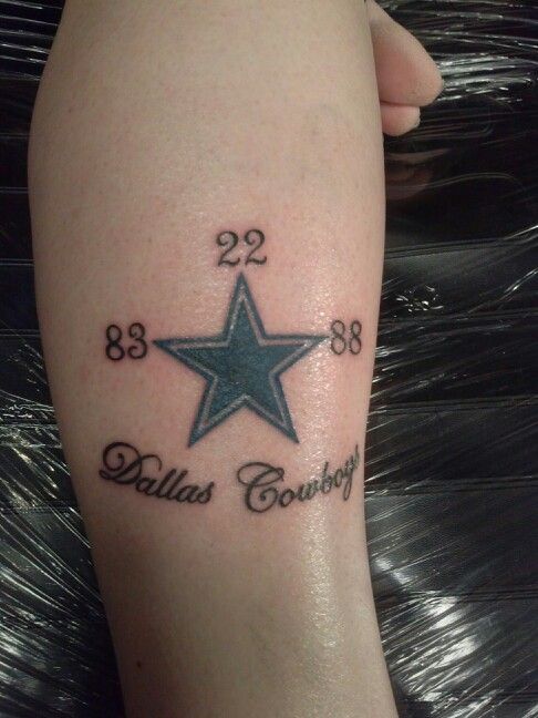 My new tattoo