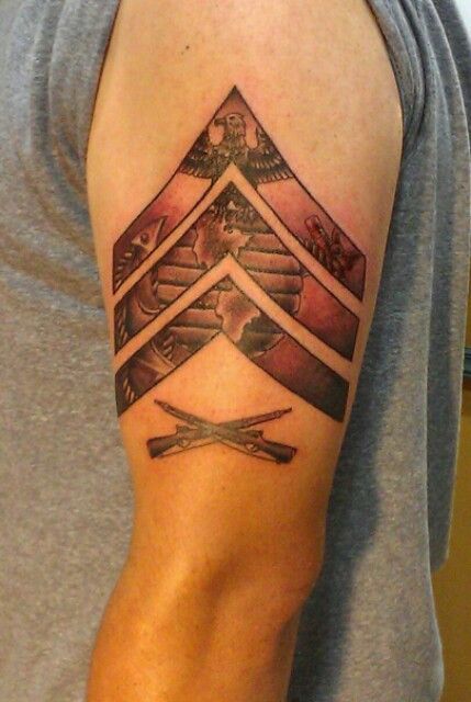 Top 10 army tattoos ideas and inspiration