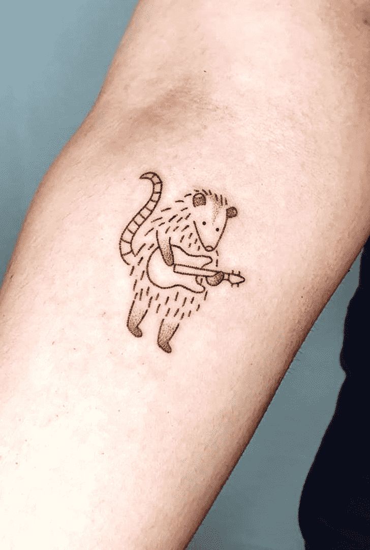 90 Funny Tattoos That Might Just Tickle Your Fancy