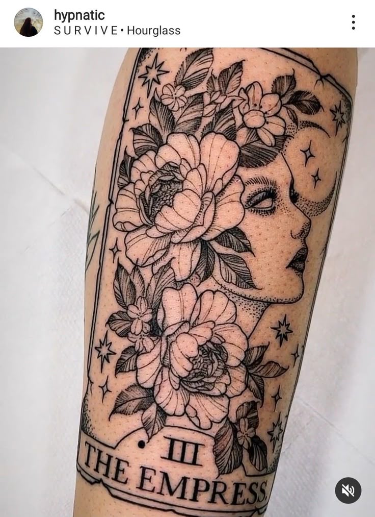 Pin by Makenzie Donaldson on Tattoo | Card tattoo designs, Sleeve tattoos  for women, Card tattoo