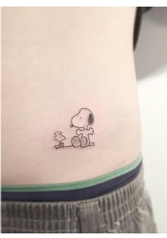36 Snoopy Tattoo ideas | snoopy tattoo, small tattoos, tattoos