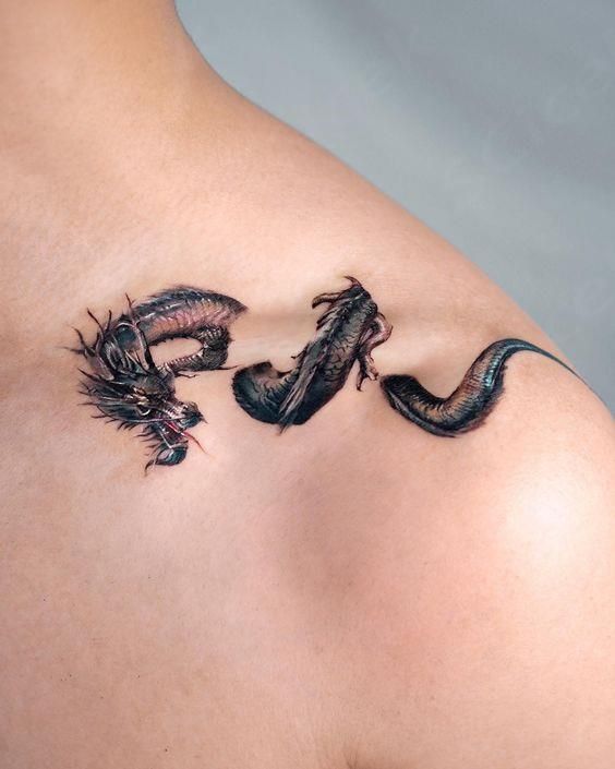 23 Iconic Collarbone Tattoos - Small Tattoos & Ideas % %