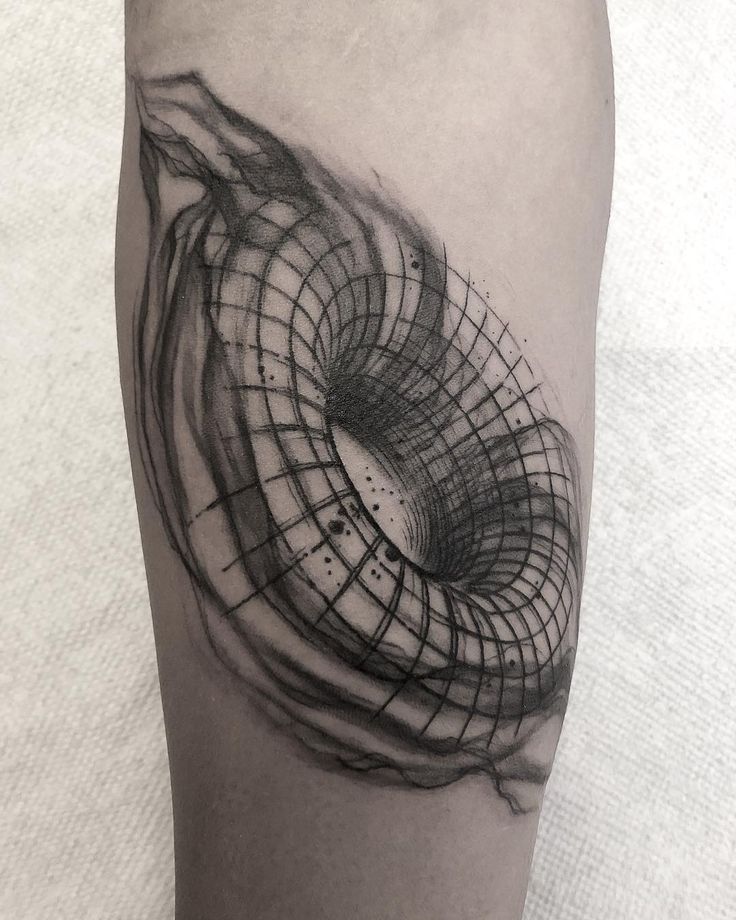 101 Amazing Science Tattoos Ideas For 2024!